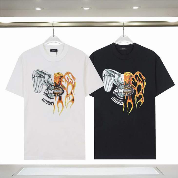 Picture of Amiri T Shirts Short _SKUAmiriS-2XLhstx95323921